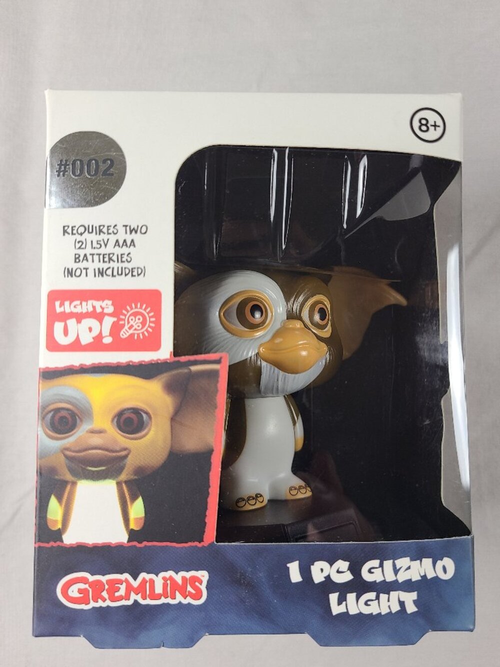 Gremlins Gizmo Light WB/Warner Bros.
